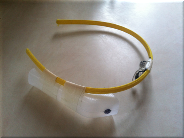 Google Glass Replica