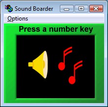 Sound Boarder